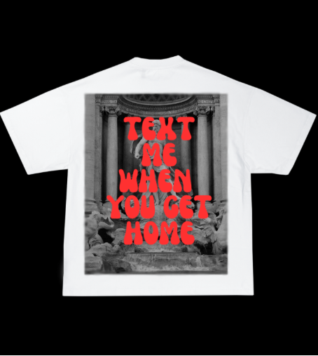 THE SAUCY™ GRAPHIC TEE