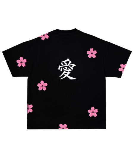 THE SAUCY™ KYOTO TEE