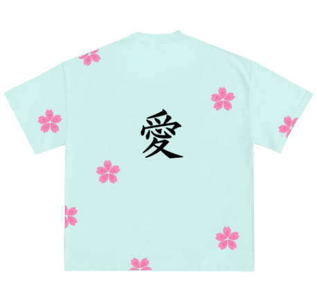 THE SAUCY™ KYOTO TEE