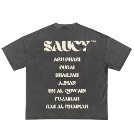 THE SAUCY™ 971 TEE
