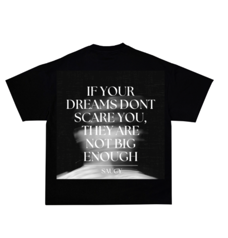 THE SAUCY™ DREAMS TEE