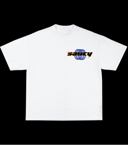 THE SAUCY™ GRAPHIC TEE