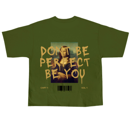 THE SAUCY™ BE YOU TEE