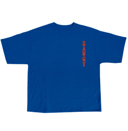 THE SAUCY™ FLAME TEE