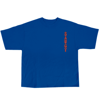 THE SAUCY™ FLAME TEE