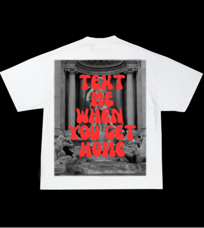 THE SAUCY™ GRAPHIC TEE