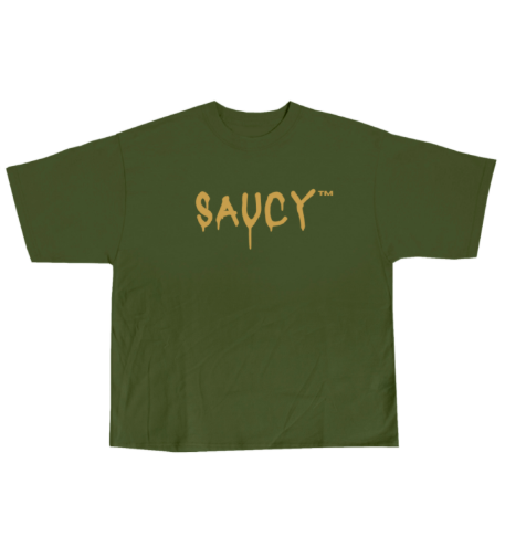 THE SAUCY™ BE YOU TEE