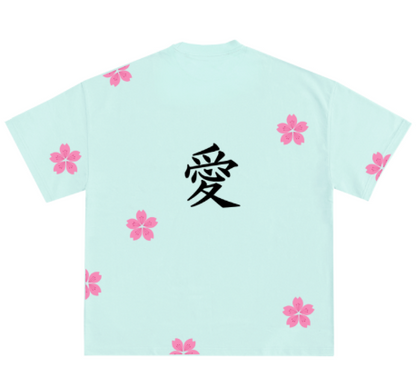 THE SAUCY™ KYOTO TEE