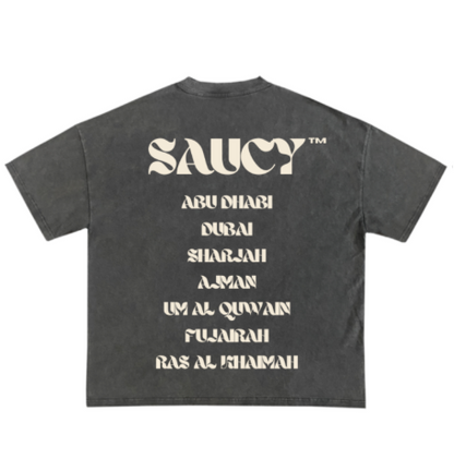 THE SAUCY™ 971 TEE